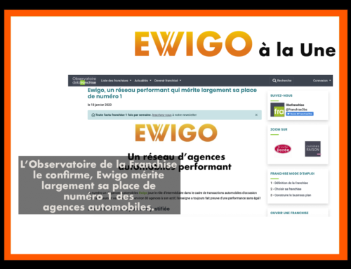 Pour l’Observatoire de la Franchise, Ewigo mérite largement sa place de numéro 1.