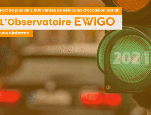 En route pour 2022 ! Rétrospective de l’année auto en 2021 avec Ewigo