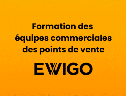 📚Formation des équipes commerciales  au siège Ewigo France