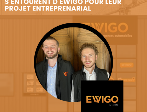 🆕 Un nouveau point de vente Ewigo  en région Parisienne