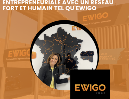 Un nouveau point de vente pour Ewigo dans le Var !